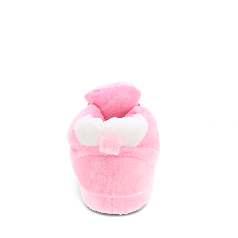Pink and White