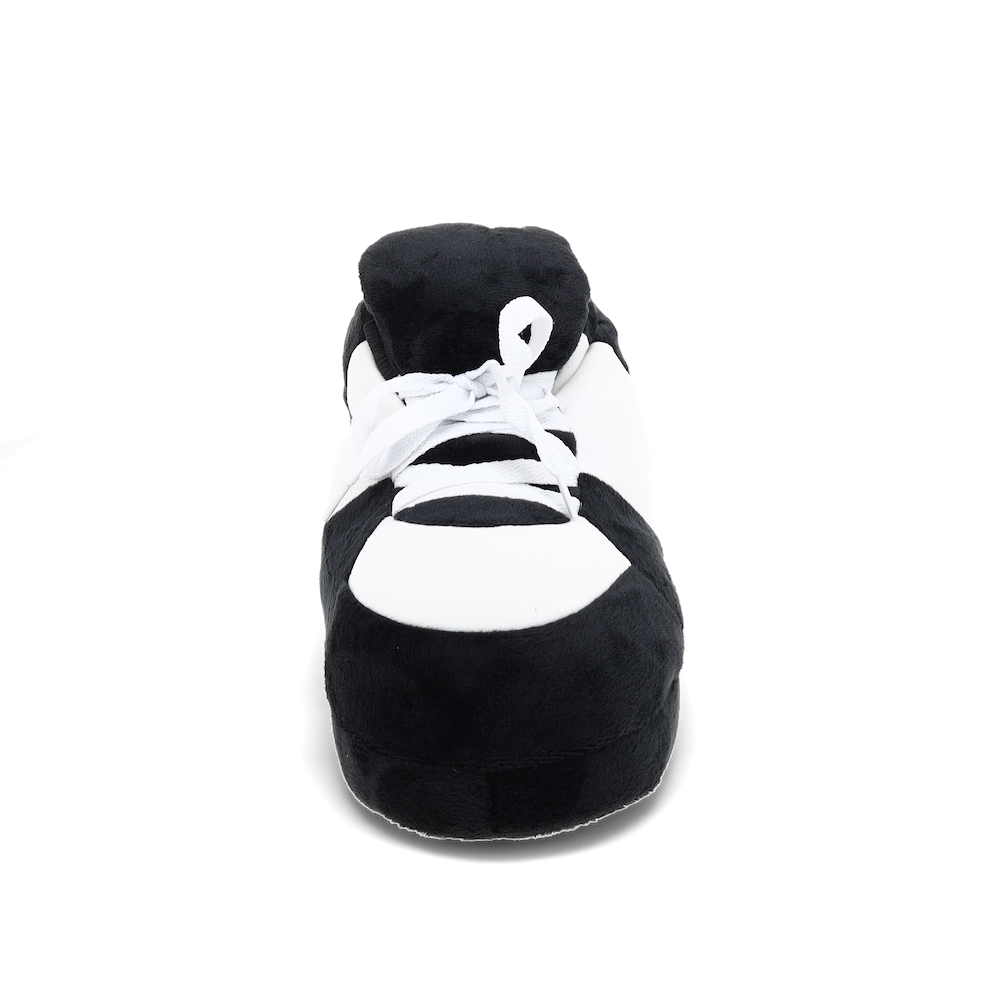 Black and White