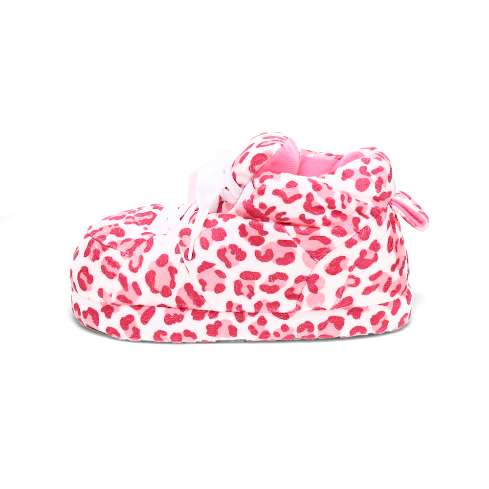 Pink Leopard