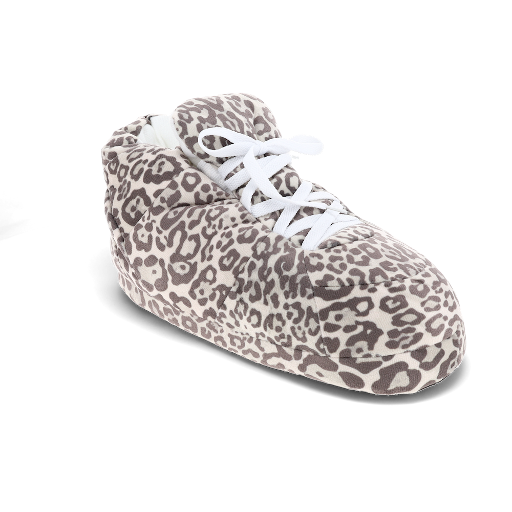Gray Leopard