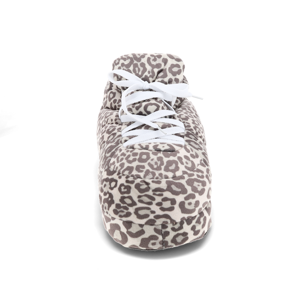 Gray Leopard