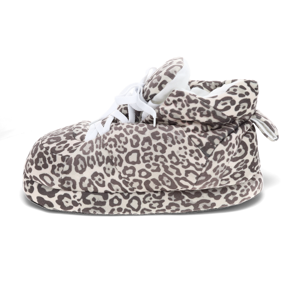 Gray Leopard