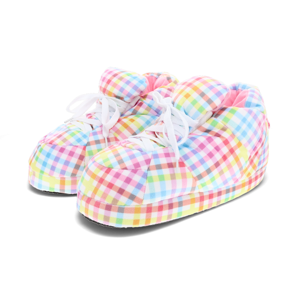 Pastel Plaid