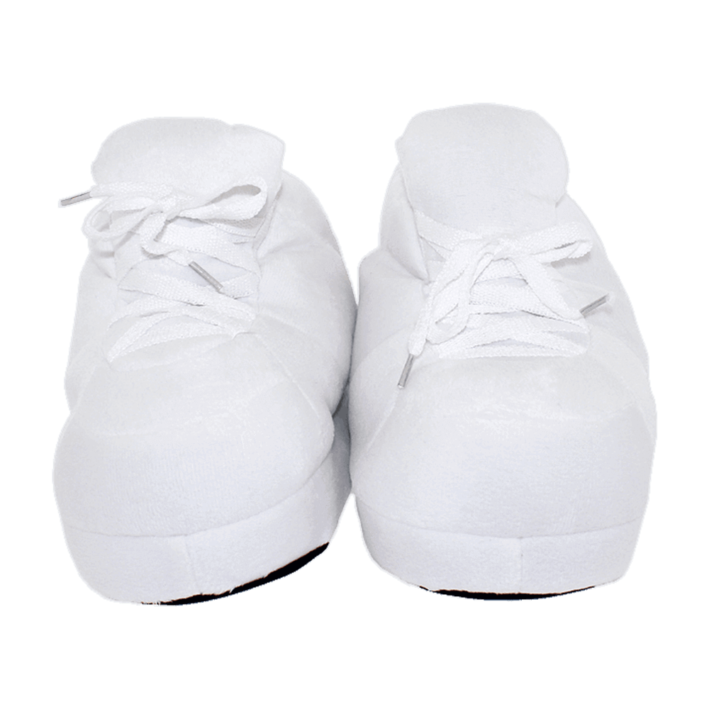 All White