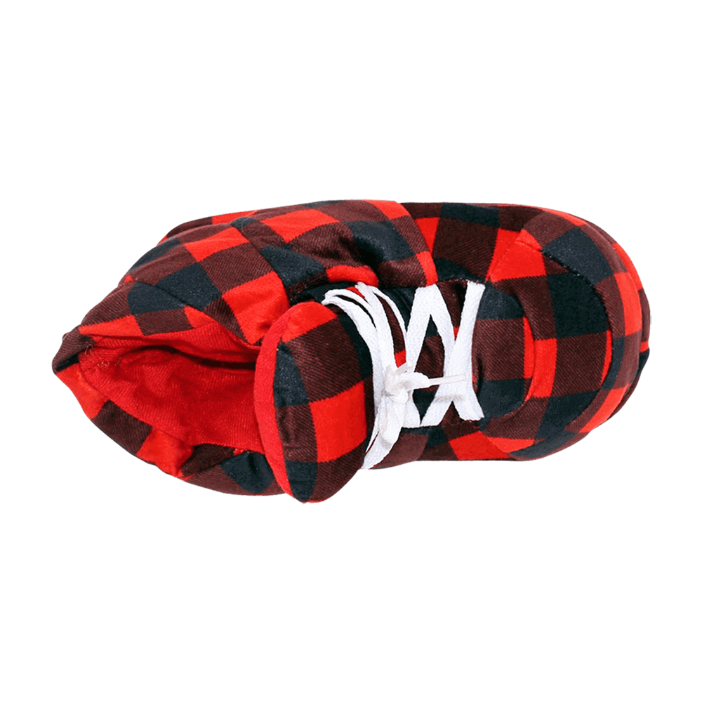 Hipster Plaid Slippers