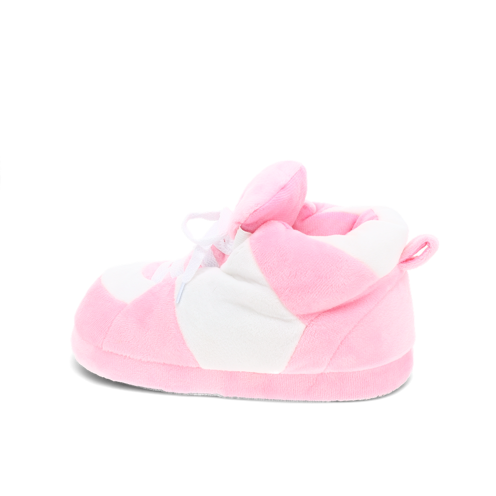 Pink and White